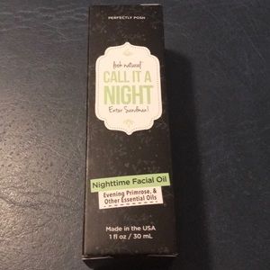 Perfectly Posh face oil